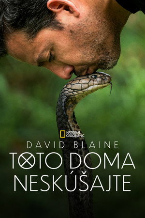 Ezt ne próbáld ki! - Halálos mutatványok David Blaine-nel poszter
