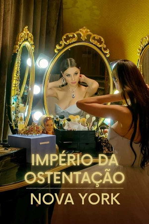 A csillogás birodalma: New York poszter