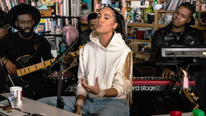 NPR Tiny Desk Concerts 13. évad Ep.18 18. epizód