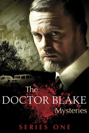 Dr. Blake 1. évad (2013-02-01) poszter