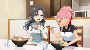結城友奈は勇者である kép