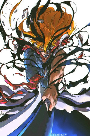 Bleach poszter