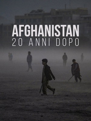 Afghanistan: Das verwundete Land poszter