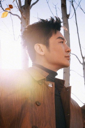 李晨 profil kép
