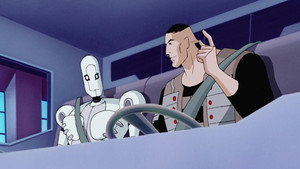 Batman of the Future 3. évad Ep.12 Visszaszámlálás