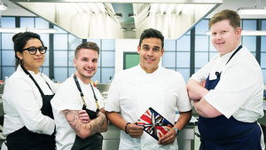 Great British Menu 14. évad Ep.8 8. epizód