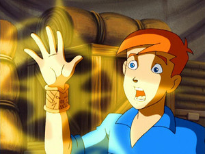 The Mummy: The Animated Series 1. évad Ep.1 1. epizód
