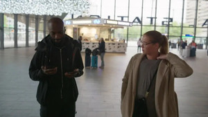Meldkamer Utrecht Centraal 1. évad Ep.5 5. epizód