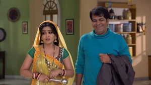 भाभीजी घर पर हैं! 1. évad Ep.1221 1221. epizód