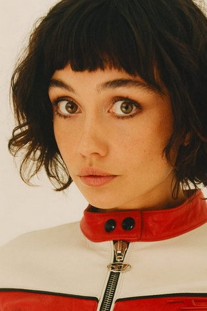Sydney Chandler profil kép