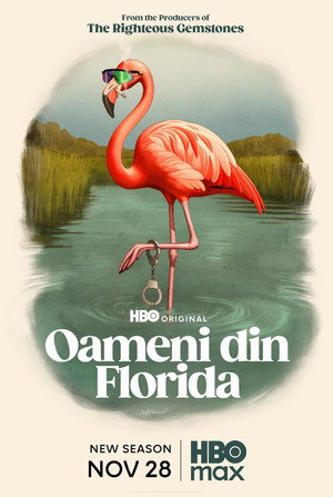 Haver, ez Florida! poszter