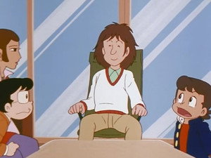まいっちんぐマチコ先生 1. évad Ep.72 72. epizód