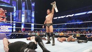 Pankráció - WWE: Smackdown 18. évad Ep.19 19. epizód