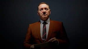 Spacey Unmasked kép