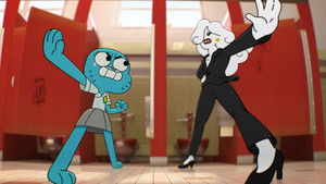 Gumball varázslatosan furcsa világa 2. évad Ep.5 5. epizód