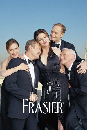 Frasier - A dumagép poszter