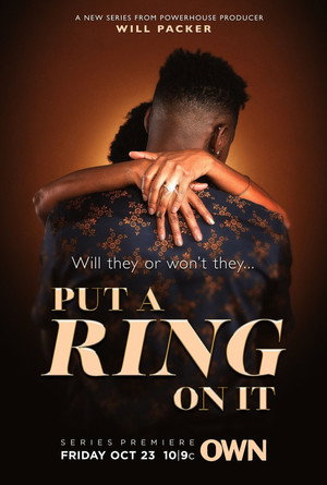 Put a Ring on It 1. évad (2020-10-23) poszter