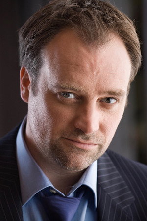 David Hewlett profil kép