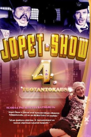 Jopet-show 4. évad (2008-11-12) poszter