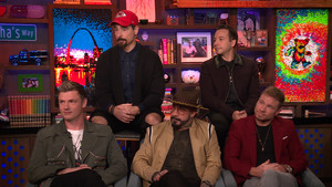 Watch What Happens Live with Andy Cohen 17. évad Ep.26 26. epizód