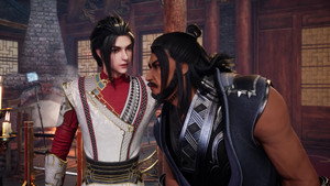 洪荒灵尊 1. évad Ep.30 30. epizód