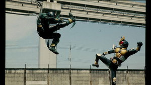 仮面ライダーアギト 1. évad Ep.22 22. epizód