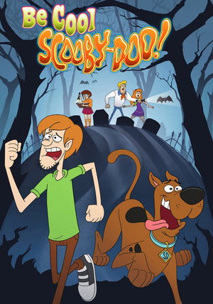 Csak lazán, Scooby-Doo! 1. évad (2015-10-05) poszter