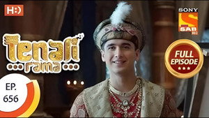 Tenali Rama 6. évad Ep.5 5. epizód