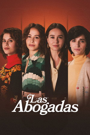 Las abogadas poszter
