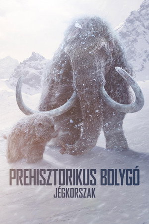 Prehisztorikus bolygó Jégkorszak (2025-11-26) poszter
