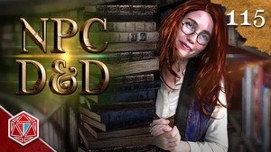 Epic NPC Man: Dungeons & Dragons 3. évad Ep.115 115. epizód