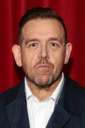 Nick Frost profil kép