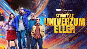 Stuart az univerzum ellen kép