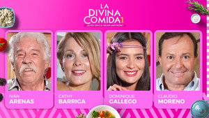La divina comida 1. évad Ep.5 5. epizód