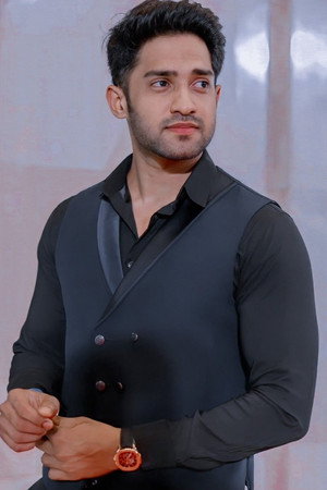 Mahesh Keshwala profil kép