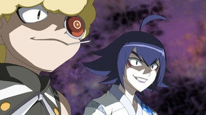 メタルファイト ベイブレード 1. évad Ep.35 35. epizód