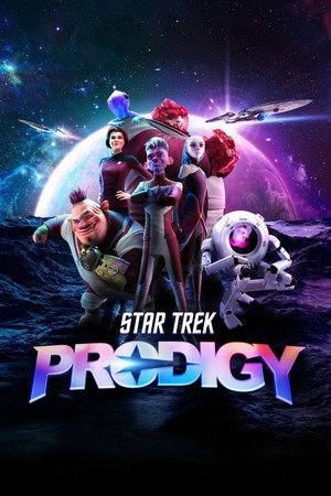 Star Trek: Protostar 2. évad (2024-07-01) poszter