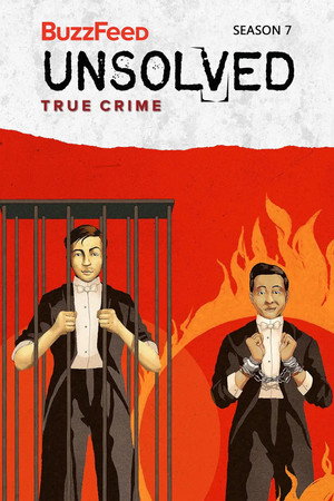 Buzzfeed Unsolved: True Crime 7. évad (2020-10-16) poszter