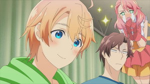 神クズ☆アイドル 1. évad Ep.7 7. epizód