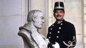 Agatha Christie: Poirot kép