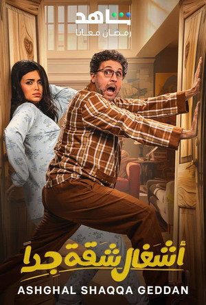 أشغال شقة poszter