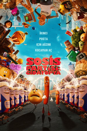 Virsliparti: Utápia poszter