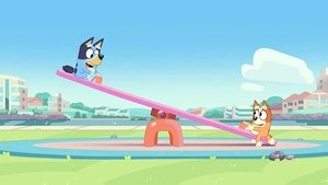Bluey 2. évad Ep.28 Mérleghinta