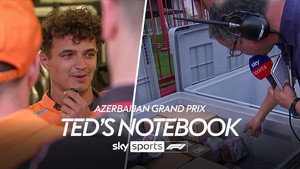 Ted's Notebook 13. évad Ep.32 32. epizód