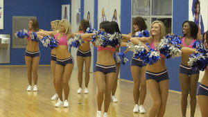 Dallas Cowboys Cheerleaders: Making the Team 4. évad Ep.8 8. epizód