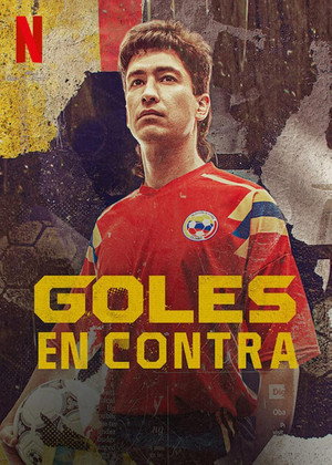 Goles en contra poszter