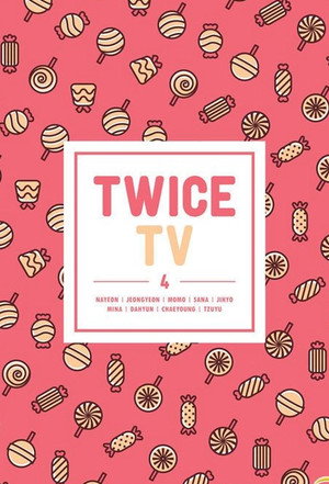TWICE TV 4. évad (2016-10-31) poszter