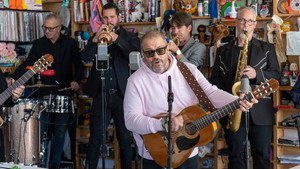 NPR Tiny Desk Concerts 15. évad Ep.123 123. epizód