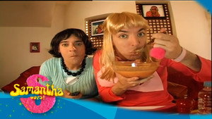 Samantha, Oups ! 2. évad Ep.7 7. epizód