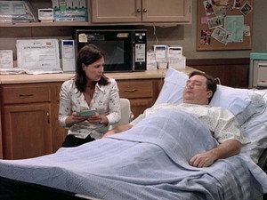 NewsRadio 3. évad Ep.21 21. epizód